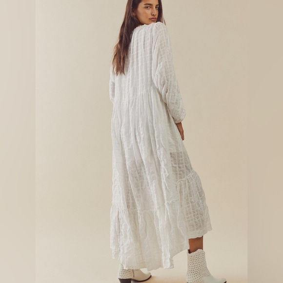 Free people Edie maxi Dress - Picture 2 of 6